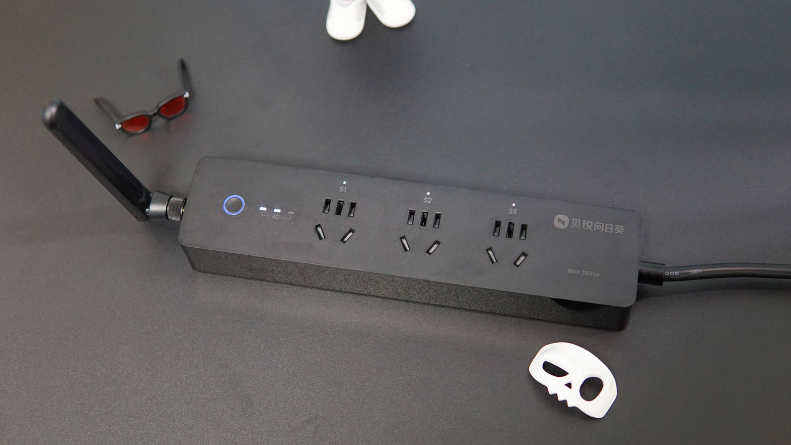 老旧热水器智能改造，向日葵4G智能排插P4体验分享！