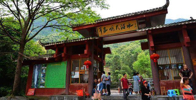 千家峒國家森林公園位於湖南省永州市江永縣,地處都龐嶺山脈,距離江永