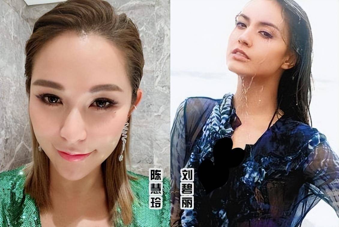 刘碧丽颠覆人们对于她的捞女印象,为救洗米华抵押豪宅_做法_生活_目的