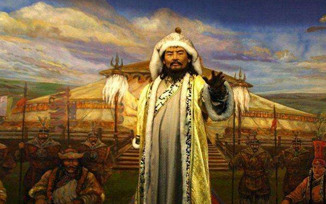 为什么有的哈萨克斯坦人把成吉思汗列为自己的国家英雄或祖先?