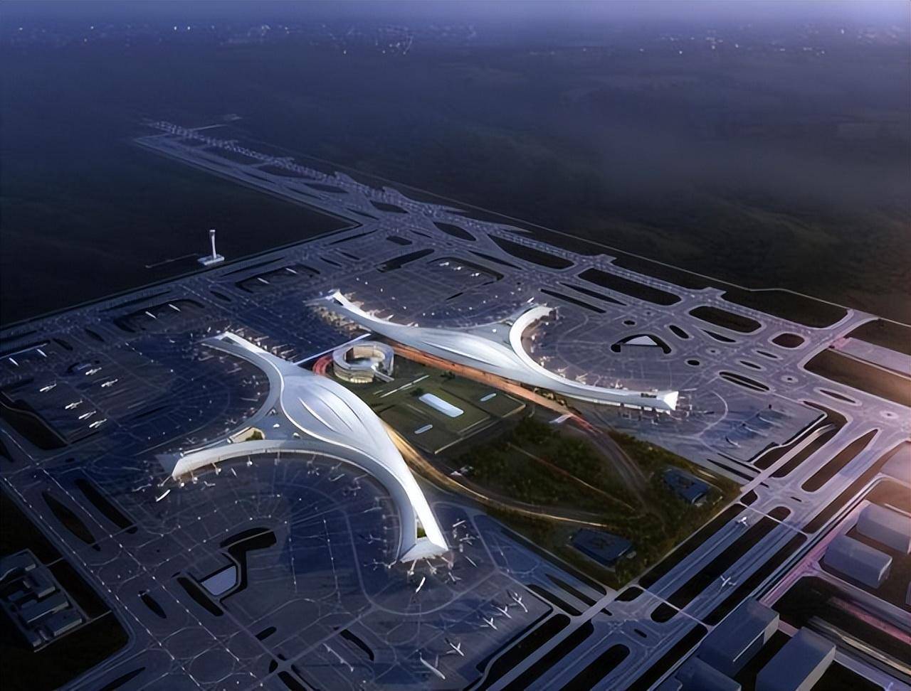 中国唯一拥有55座机场的省份，如今成重要的航空枢纽，是你家乡吗(图2)
