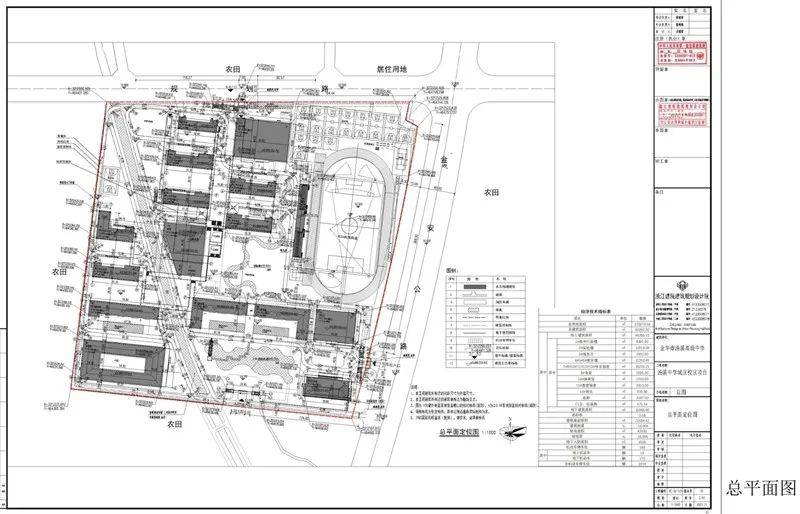 項目位於金華市和堰新村以東,新宏路以南,金安公路以西.