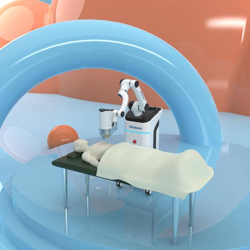 千域艾灸机器人:智能科技引领艾灸行业新篇章_服务_方式_客户