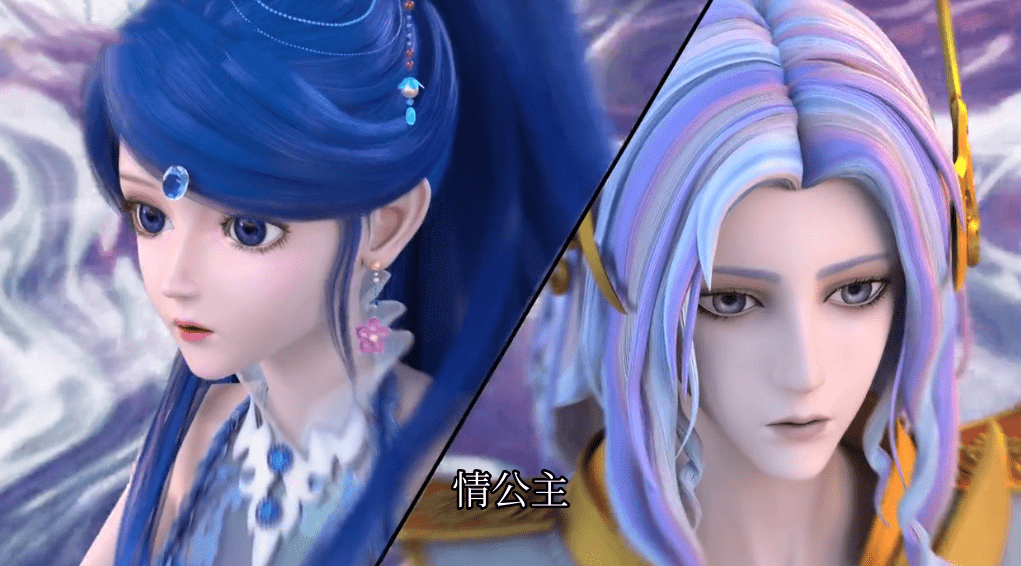 叶罗丽:毒夕绯改版重做,银尘和高泰明缔结契约,御王失了个大算_娘娘