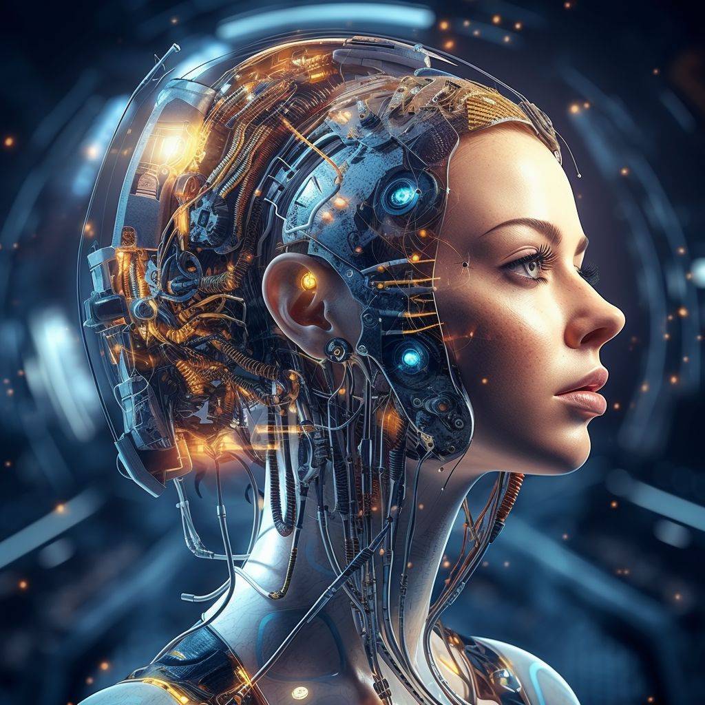 人工智能可以战胜人类智慧大脑么?