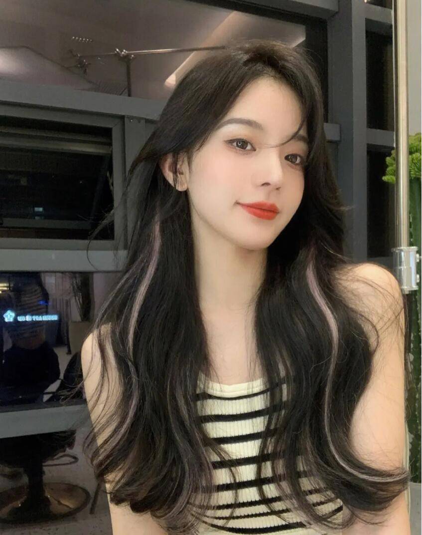 女生的头发什么颜色好看?今年最流行的9款款式