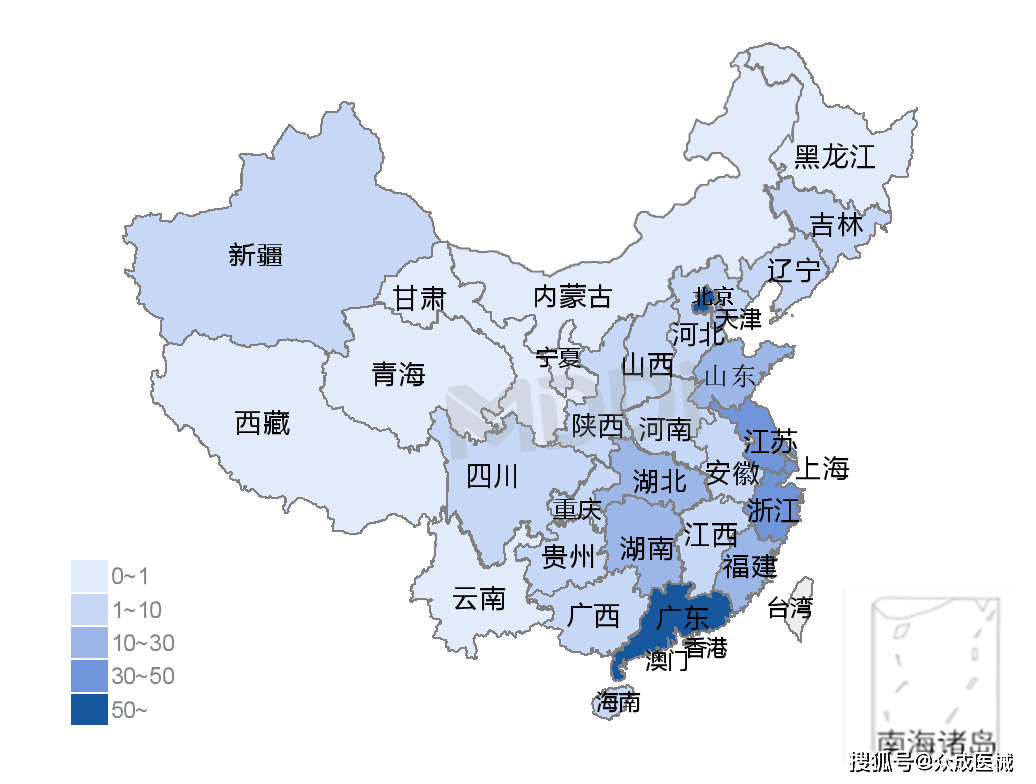 2023年医疗器械行业专精特新小巨人 发展报告