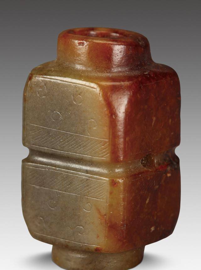 本来五色备,血浸只虚言——乾隆对古玉血沁的认知变化