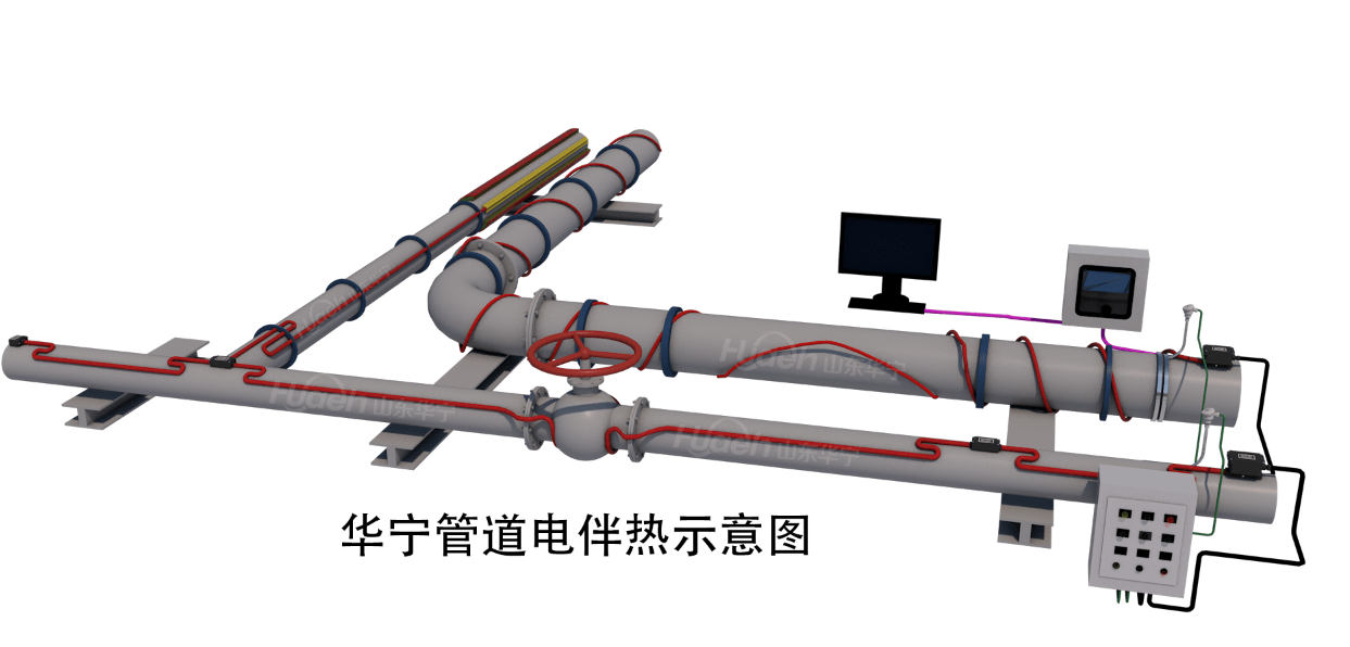 它可以適用於各種規格和材質的管道,如碳鋼,不鏽鋼,合金鋼等.