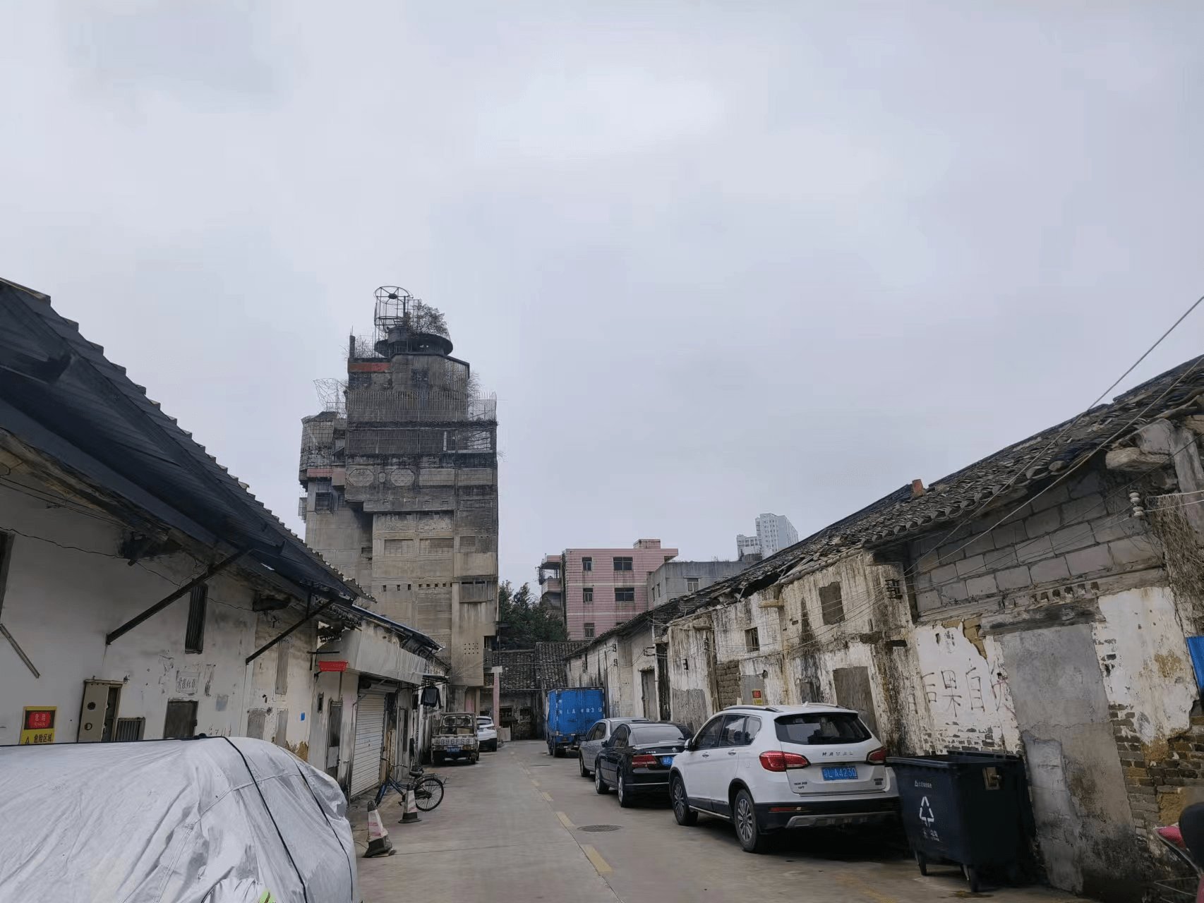 龙岗老街华昱地产旧改签约率95%已出户型图