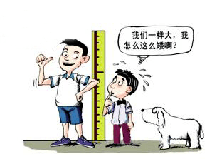 兒科蔡曉竹醫生:很多家長在孩子的個子看法上會存在這