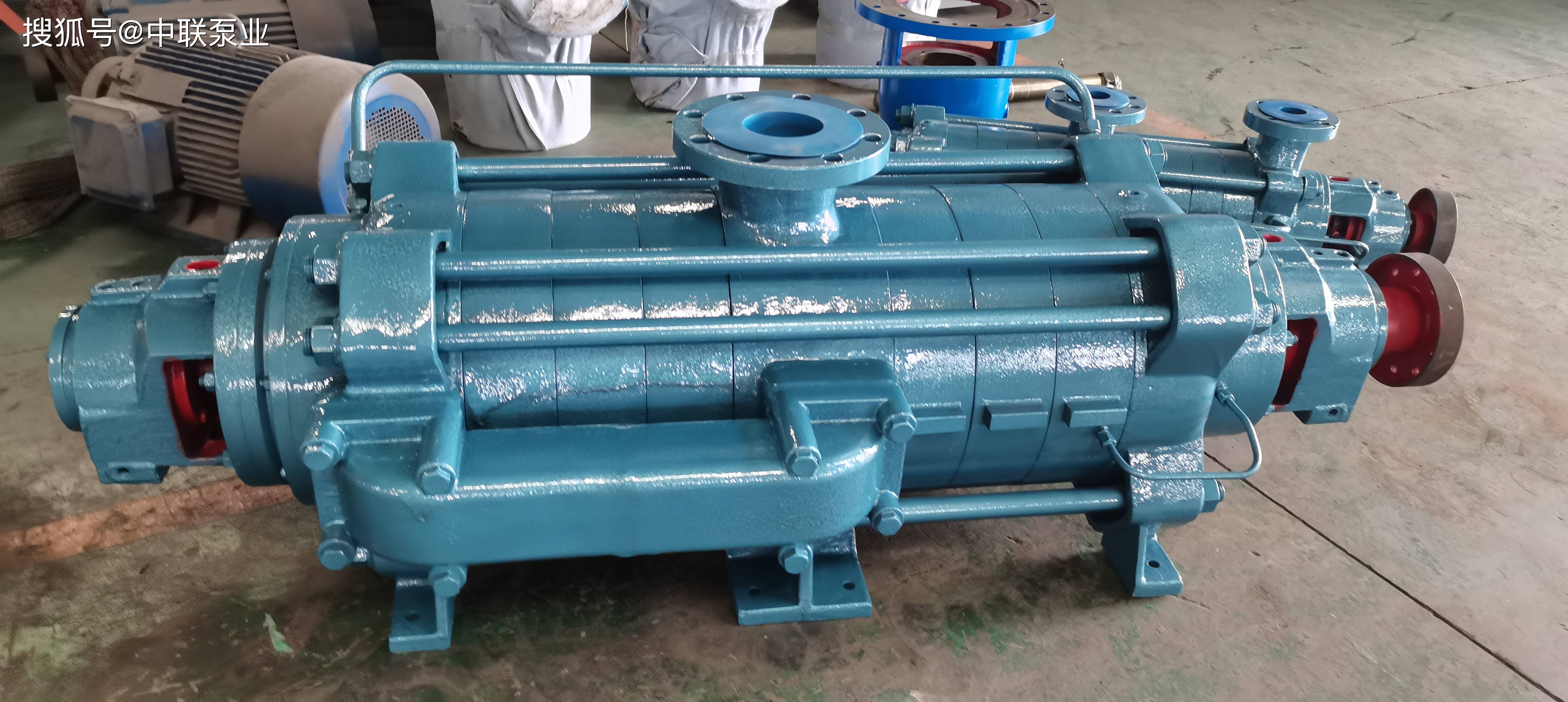 卧式高压多级泵离心泵的最高压力有多少?_型号_液体_厂家
