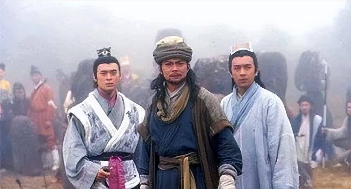《天龙八部》萧峰三兄弟结拜,成就一代佳话,历史上真有此事吗?