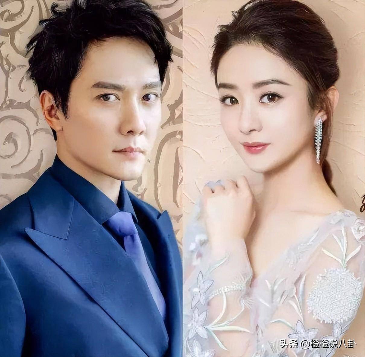 赵丽颖冯绍峰复合揭秘,感情再次升温!_爱情_明星_人生
