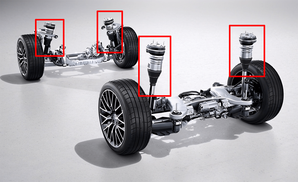 奇瑞星途新车星纪元es标配空气悬架:什么是空气悬架?_搜狐汽车_搜狐网