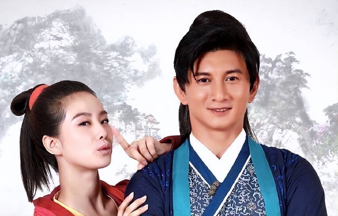 刘诗诗:古装巅峰之路,十部神作演绎风华绝代_剧中_角色_观众