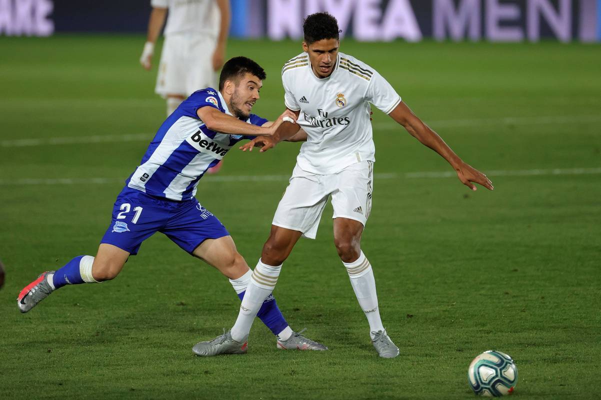 阿拉维斯vs皇马 足球比赛比分预测赛前分析 西甲五大联赛 12月21日