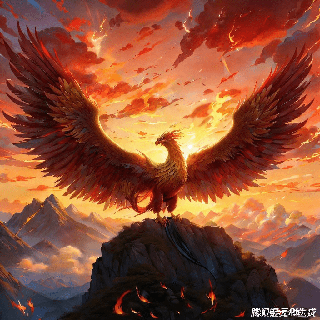 穿越小说 | 凤鸣西岐的凤凰真身,竟是最后一只翼龙?_姬昌_神兽_百姓