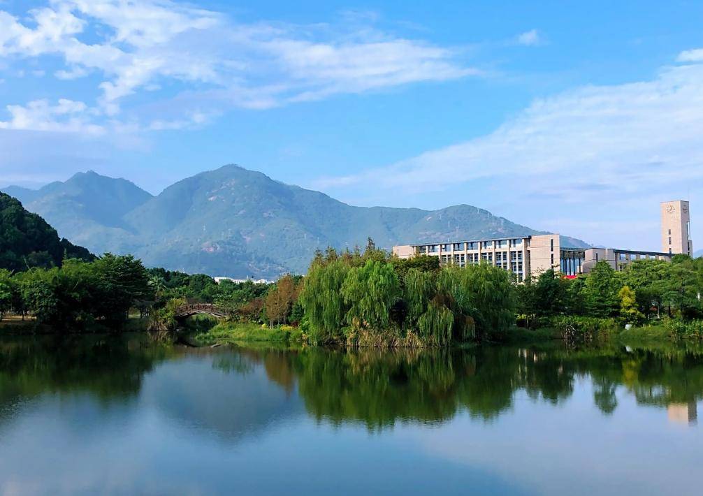 福州大学地理位置优越,学科专业出色,受欢迎程度也很高,特别是在研究