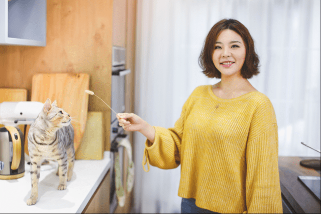 Amanda李若雯的美食之道：兴趣的烹饪艺术