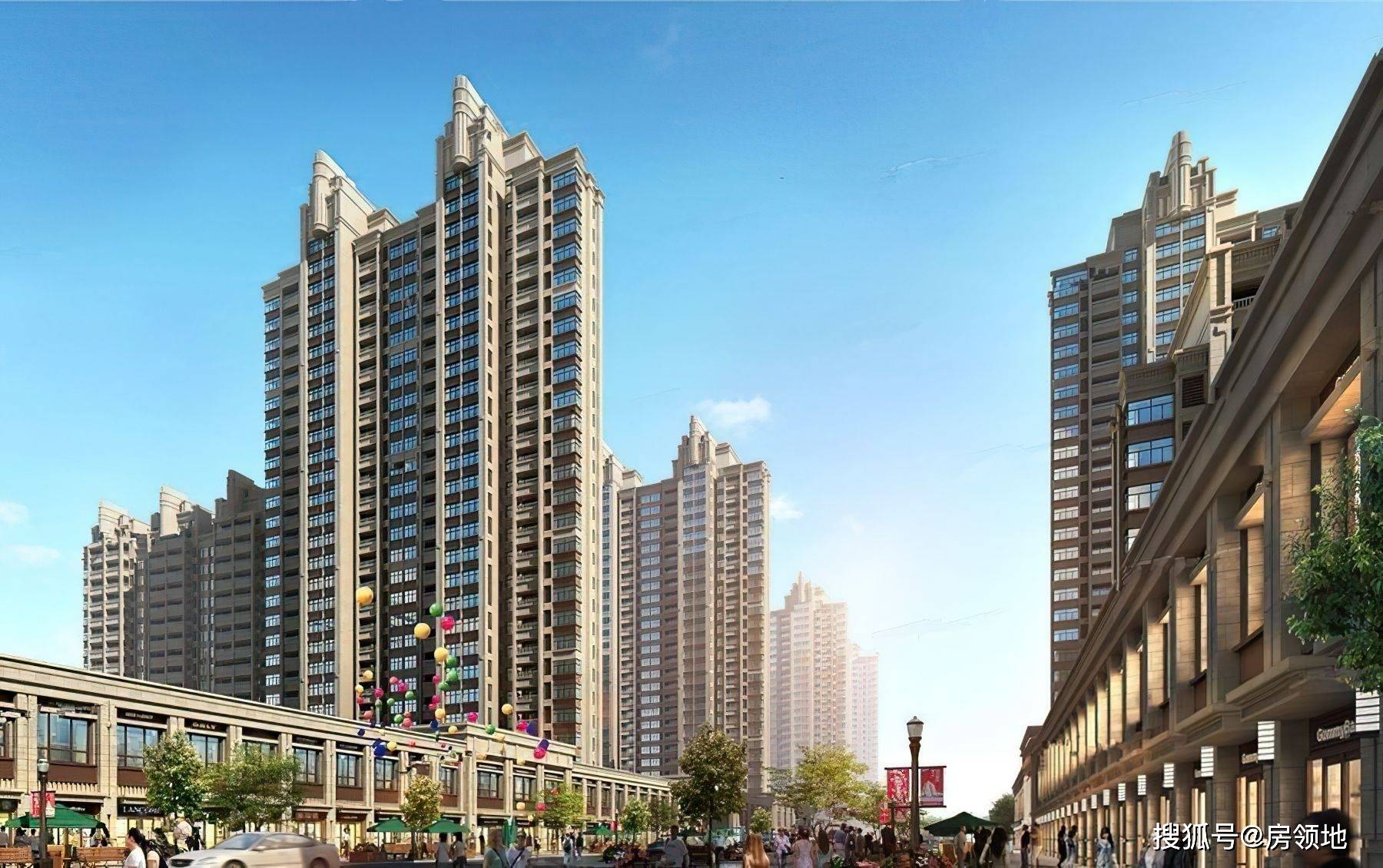 固安绿地国际花都升值空间大吗,绿地国际花都配套如何_固安县_经济