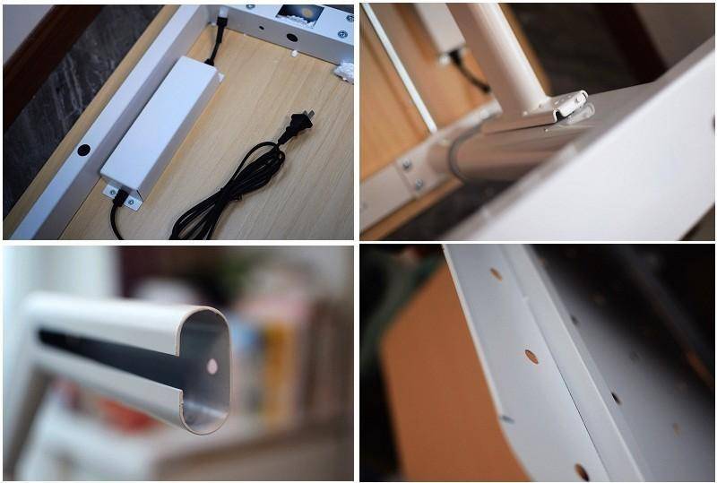 全光谱天幕灯 追背椅好坐姿 酷可立护眼学习桌椅