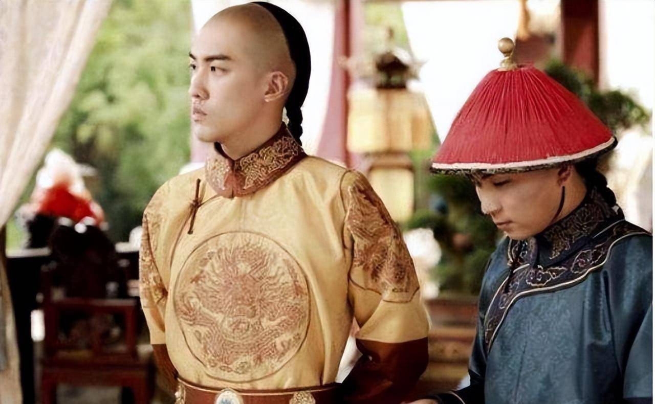 的道光帝踢死独子,而后频频宠幸妃嫔,又连生6个儿子_奕纬头_长子_皇帝