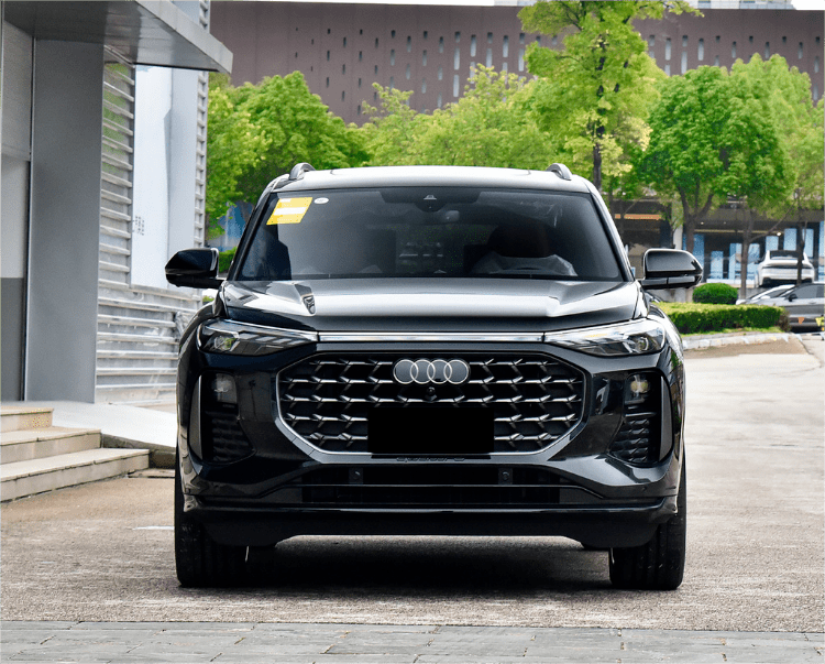 尺寸更大,入门价不到50万,奥迪q6家用属性拉满_搜狐汽车_搜狐网