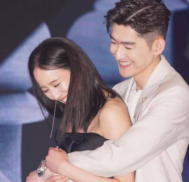 张钧甯恋情曝光,男方是导演,网友:很难评_邱泽_张翰_祝福