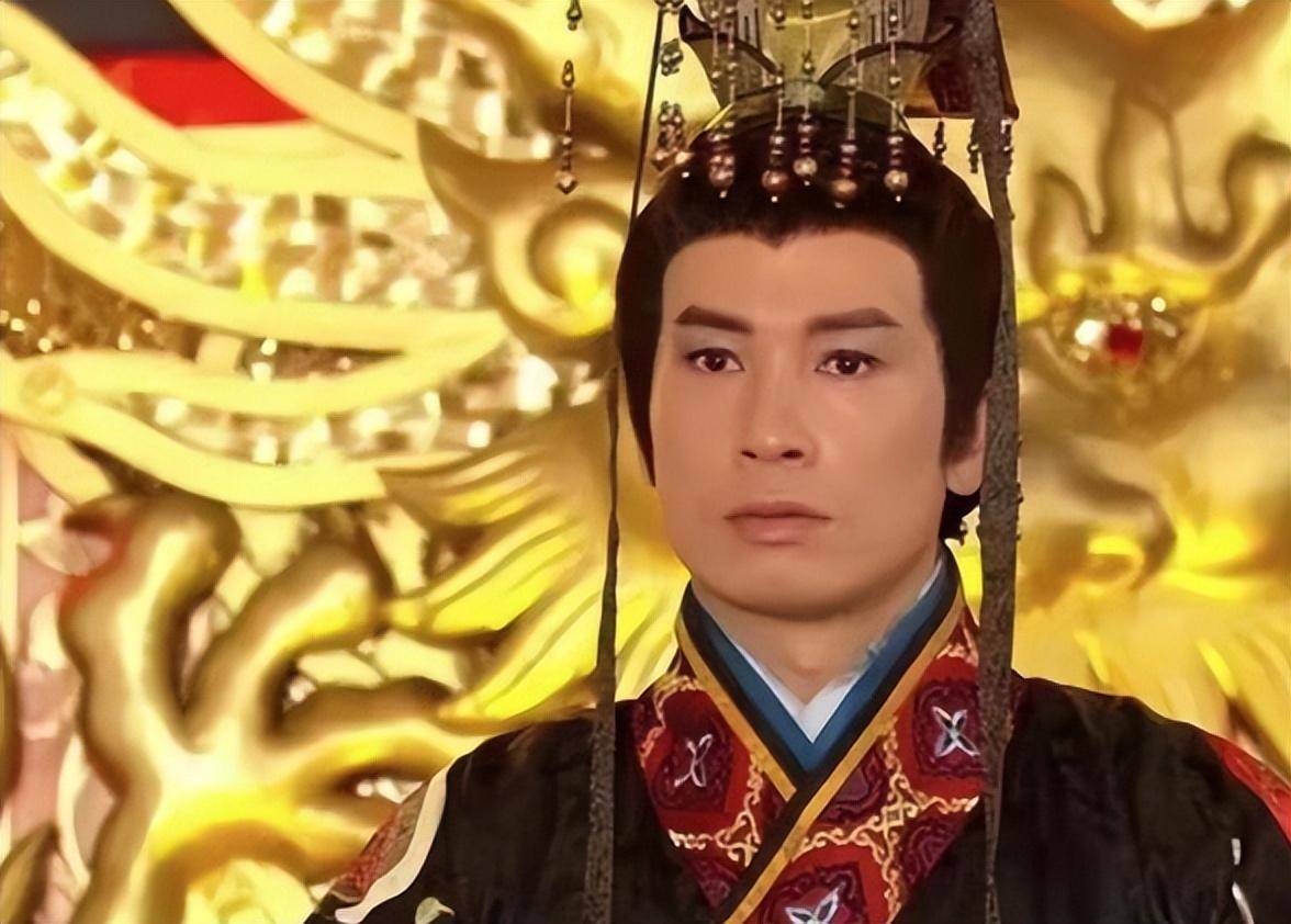 傻子下的第一道圣旨,就让太监叫苦不迭_李忱_唐武宗_李炎