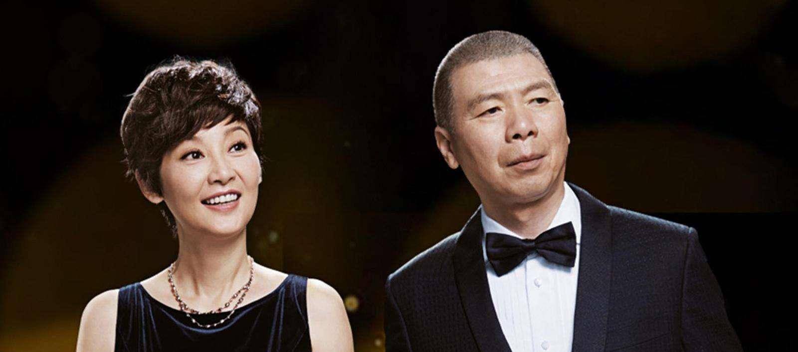 徐帆和冯小刚的婚姻已经到了21年,他们都有自知之明.