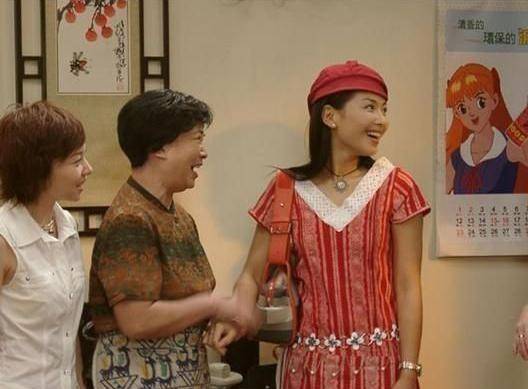 1978年出生于江西南昌的刘涛,初次上镜还是在2000通过一部电视剧