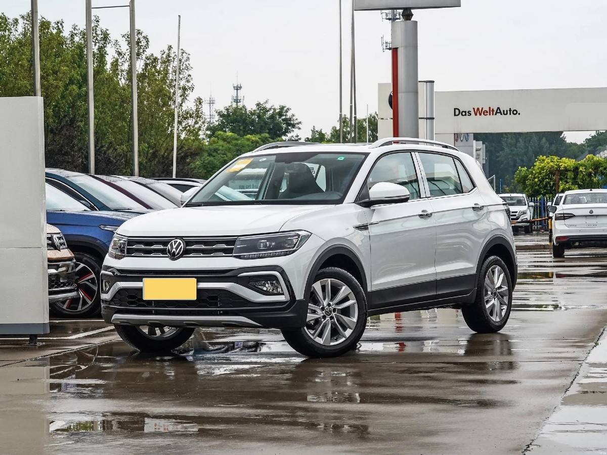 10万级小型suv,空间够用还省油,适合家用,解读大众途铠_搜狐汽车_搜狐