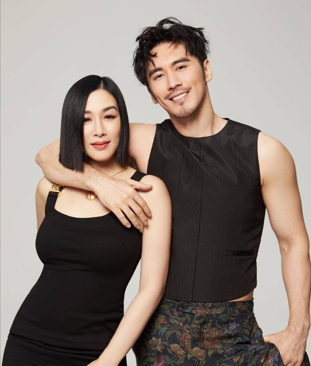 钟丽缇晒900万豪车,出道近30年积蓄丰厚,张伦硕有压力了_女儿_时尚