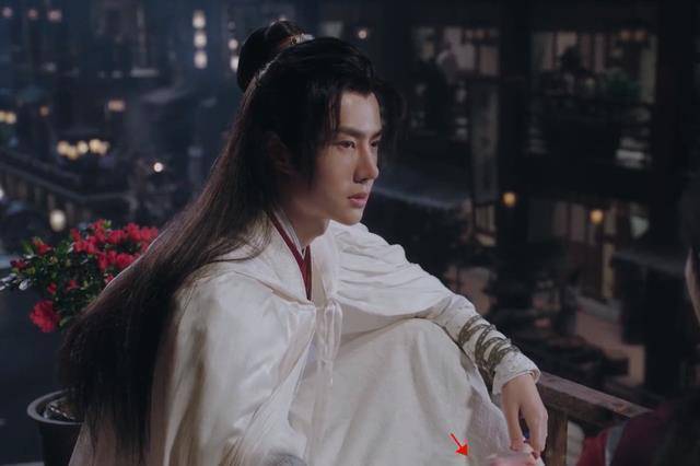 周翡主动献吻谢允,谢允说的话却让人心疼_货运_情侣_剧情