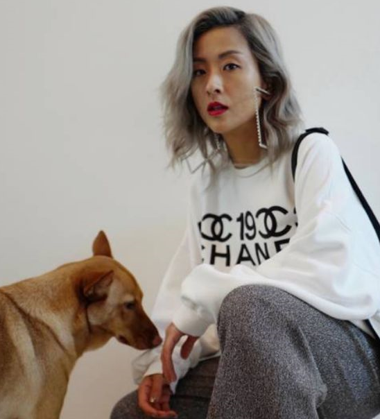 被网友称为"败家女人"却能让陈奕迅乖乖减肥,真是天生一对啊_徐濠萦