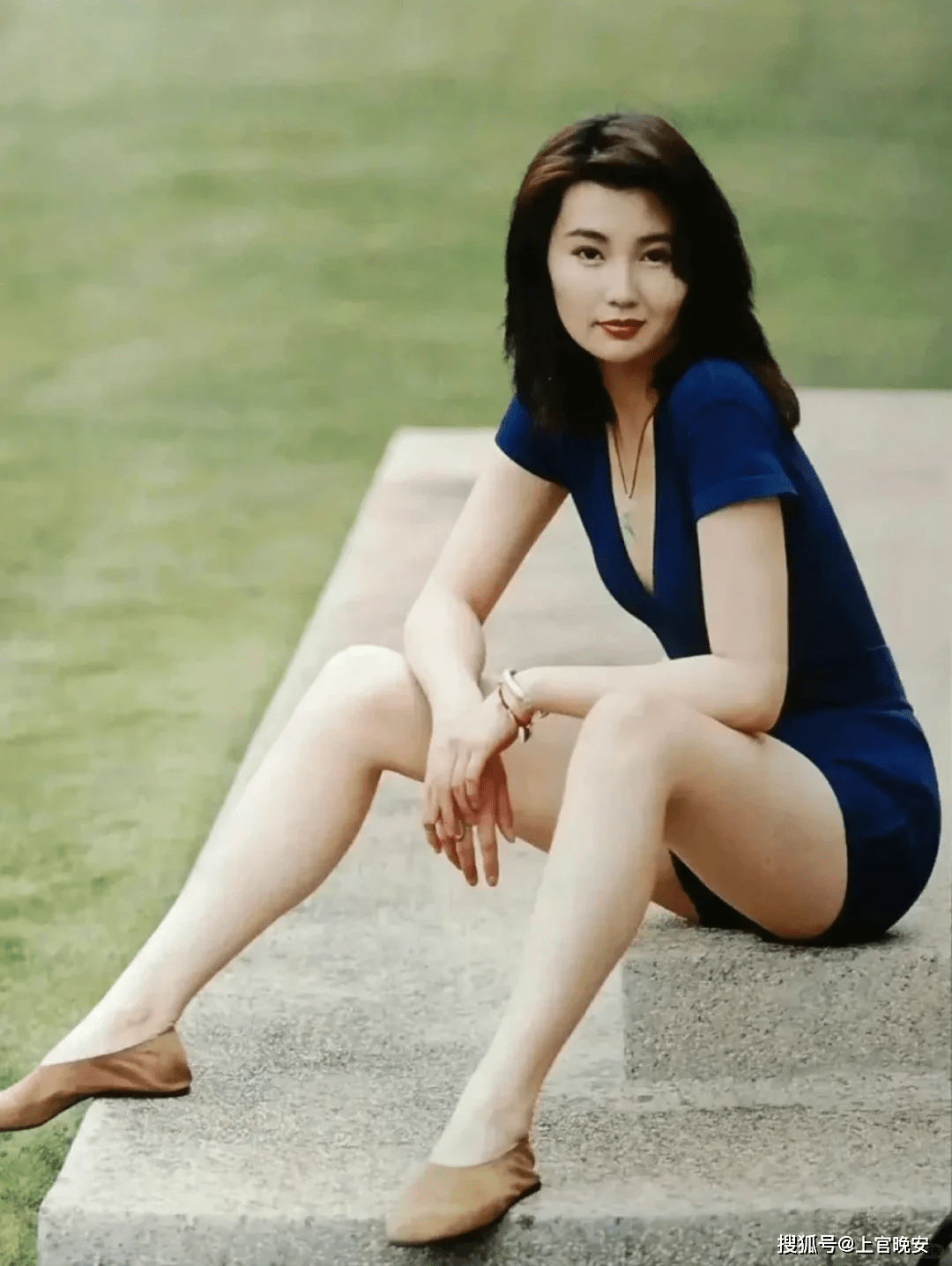 刘嘉玲是个"腿精"_王祖贤_身材_张曼玉