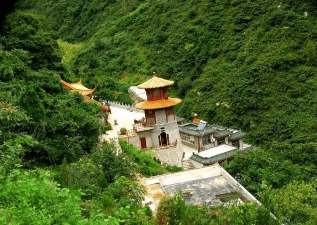 长安子午峪门票价位图片