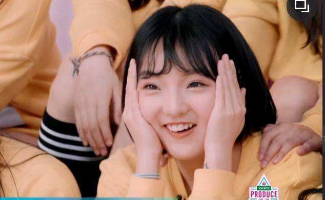 《创造101》八个勤奋c位:强东玥段奥娟入选,朱天天排名让人意外_训练