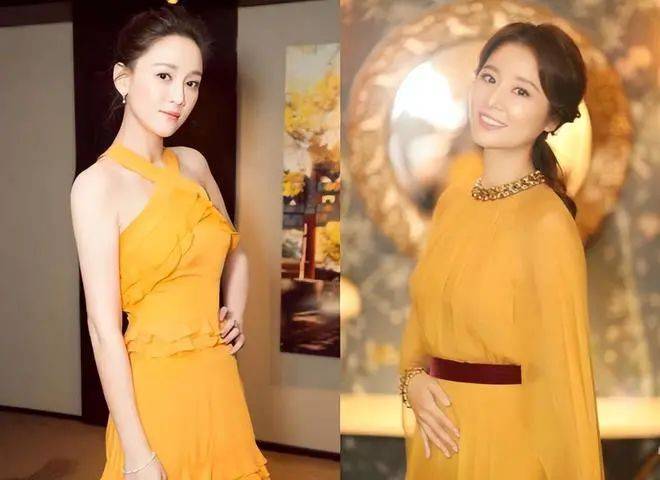 林心如和霍建华前任陈乔恩一起录节目?节目组有小心思?