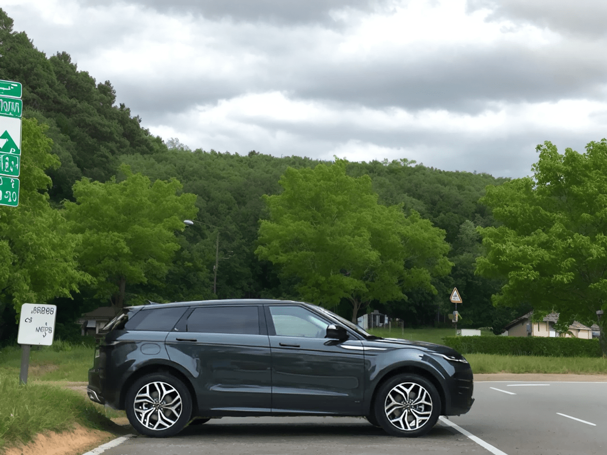 揽胜极光l"竞争"凯迪拉克xt5!谁豪华品质尽显?