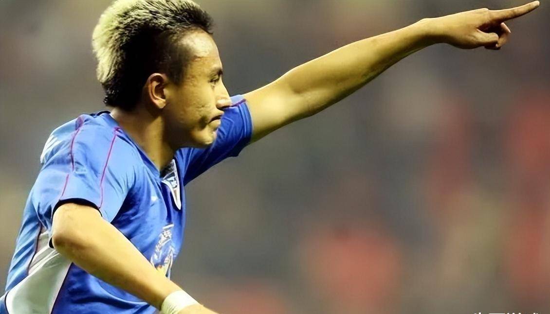 里皮:我们男足史上,论天赋,能达到天花板级的只有这10人_技术_范志毅