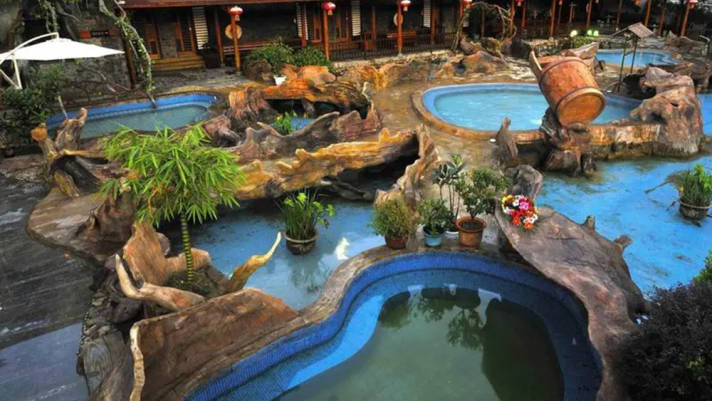 汤山温泉:温泉舒适与温泉文化的魅力之旅_乐趣_汤山街道_娱乐