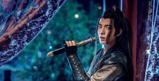 《陈情令》中的薛洋,害死自己的救命恩人,十恶不赦的他有悔_魏无羡