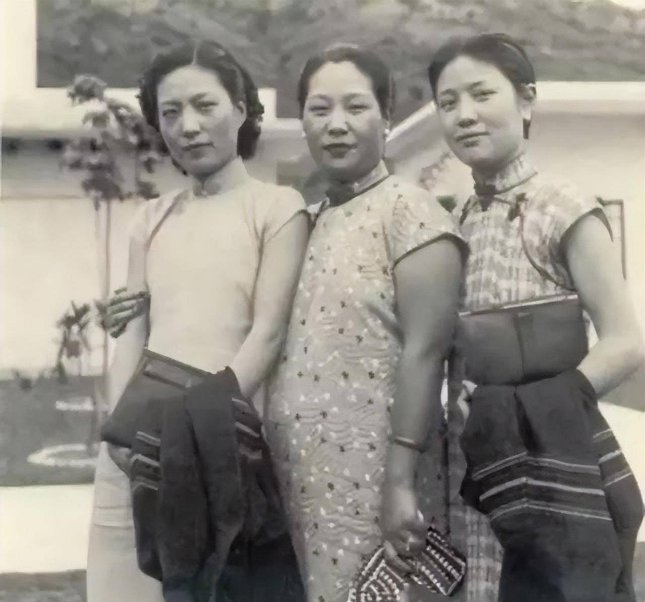 杜月笙去世后,11个子女遵其遗嘱无一人走旧路,唯独