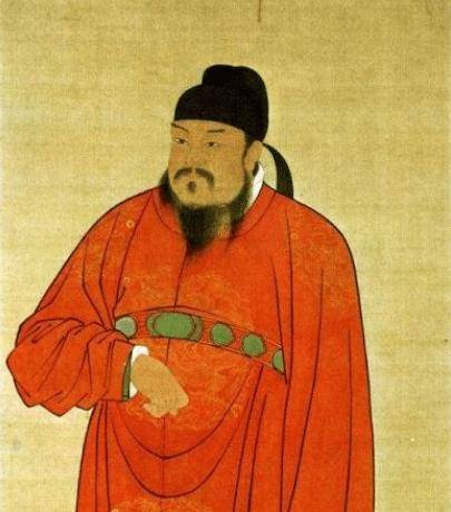 唐太祖李虎——大唐帝国的实际奠基者_敦煌郡_北魏_西魏