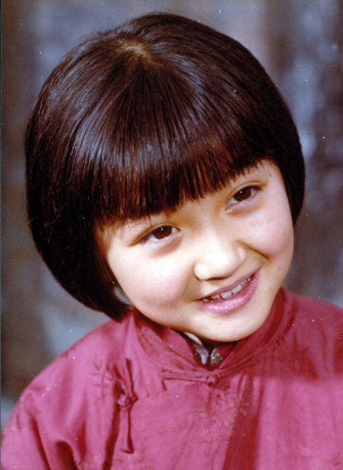 《城南旧事》小英子和疯女人:一个在日本开公司,一个曾被传失踪_沈洁