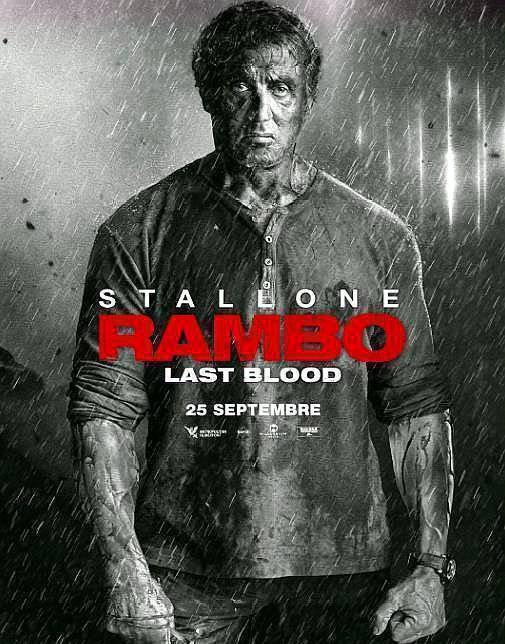 《第一滴血5》票房北美遇冷,老将兰博英气不再,或难完美谢幕