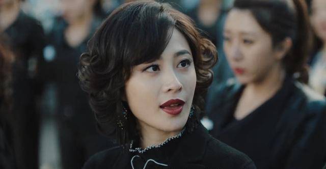 《动物管理局》中饰演红姐的孔宋今,你是否喜欢她呢?