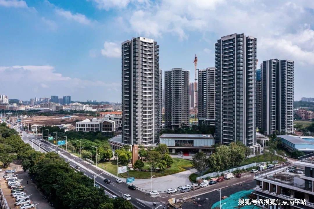 佛山南海区【美的东樾湾】东樾湾电话-最新房价/户型图/交房时间/项目